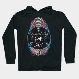 Transgender DNA Hoodie